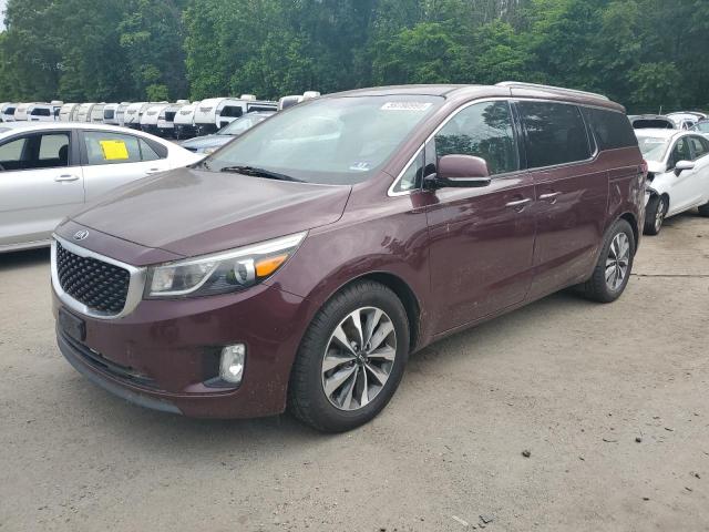  Salvage Kia Sedona