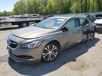  Salvage Buick LaCrosse