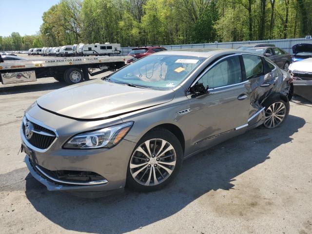  Salvage Buick LaCrosse