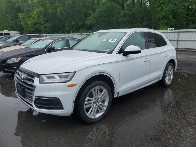  Salvage Audi Q5
