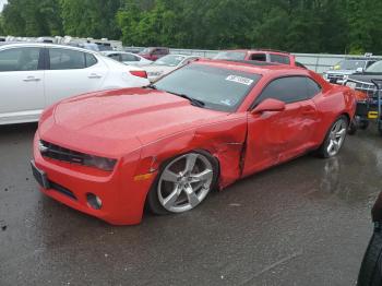  Salvage Chevrolet Camaro