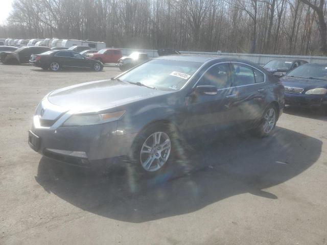  Salvage Acura TL