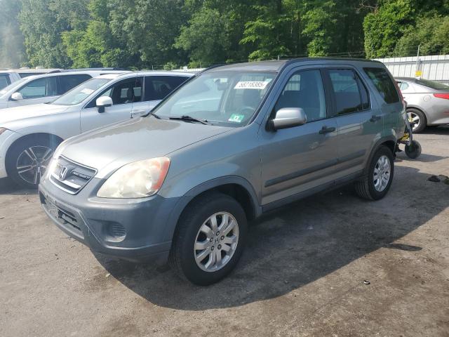  Salvage Honda Crv
