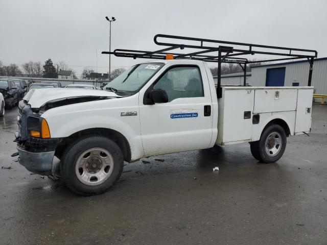  Salvage Ford F-350
