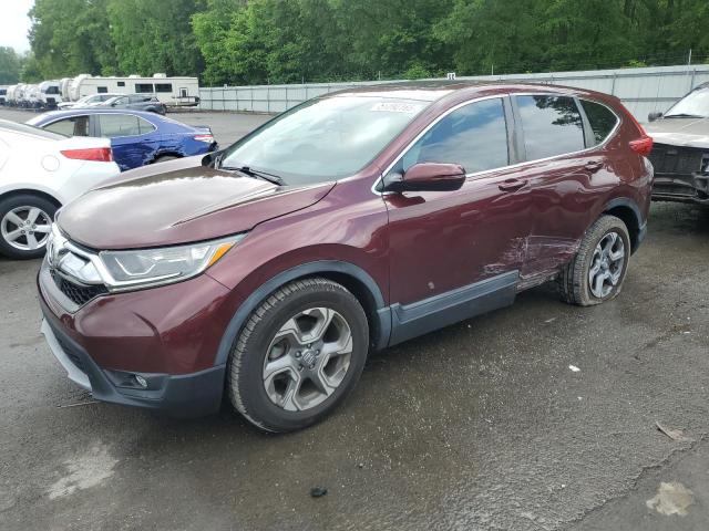  Salvage Honda Crv