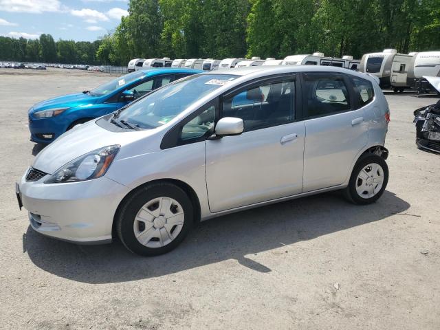  Salvage Honda Fit