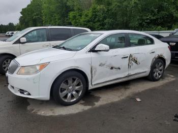  Salvage Buick LaCrosse