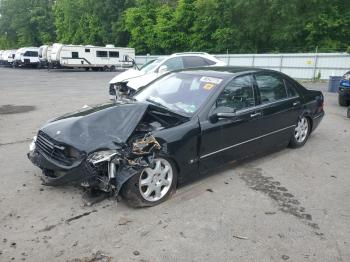  Salvage Mercedes-Benz S-Class
