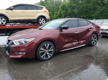  Salvage Nissan Maxima