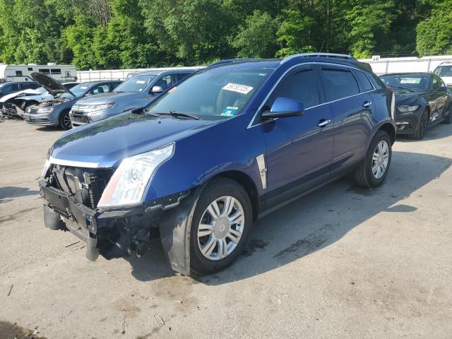  Salvage Cadillac SRX