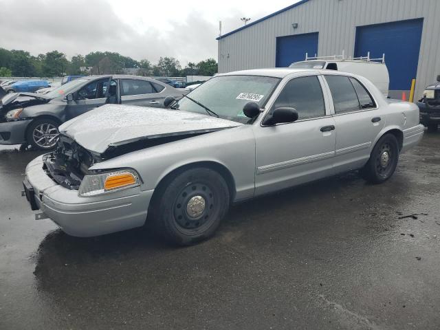  Salvage Ford Crown Vic