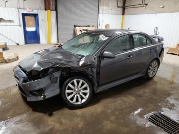  Salvage Mitsubishi Lancer