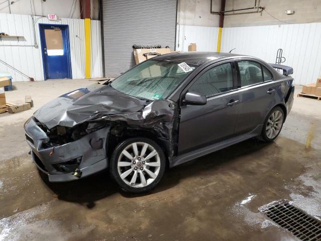  Salvage Mitsubishi Lancer