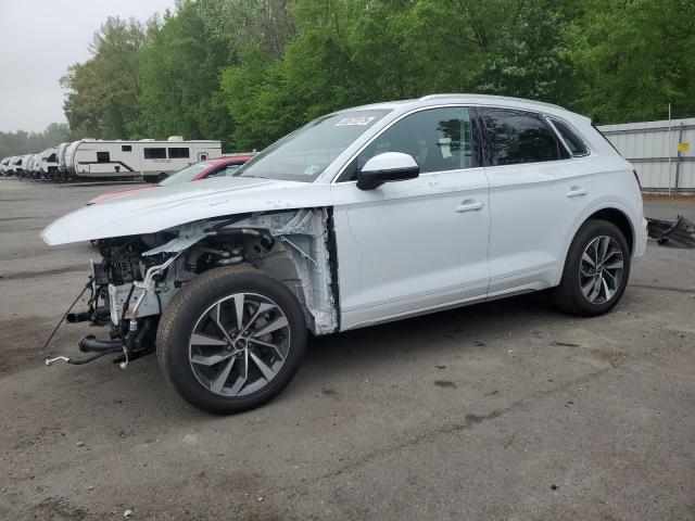  Salvage Audi Q5