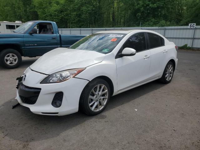  Salvage Mazda Mazda3
