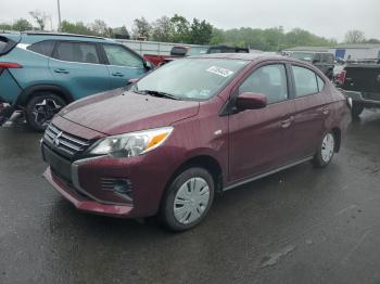  Salvage Mitsubishi Mirage