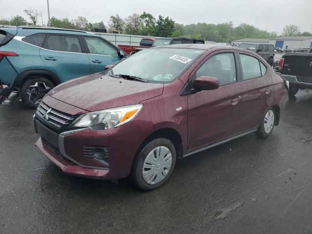  Salvage Mitsubishi Mirage