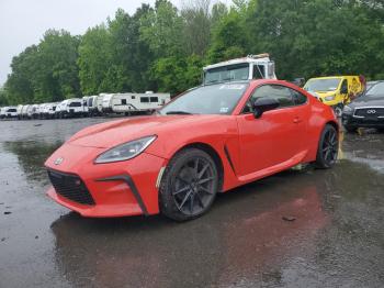  Salvage Toyota 86