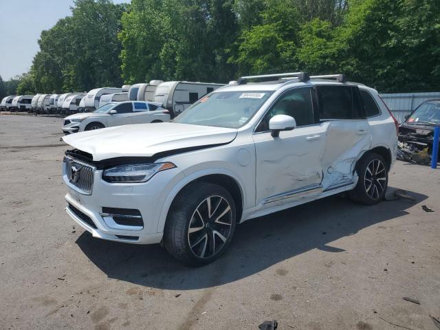  Salvage Volvo Xc90 T8 Re