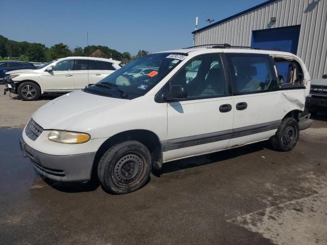  Salvage Dodge Caravan