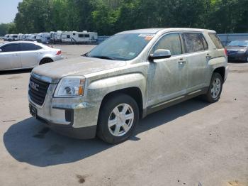  Salvage GMC Terrain