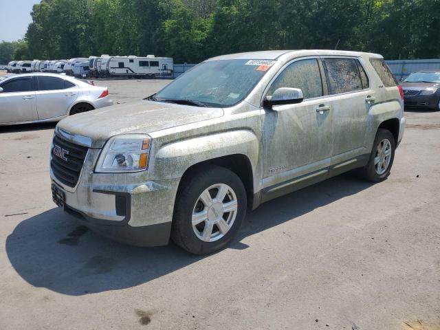  Salvage GMC Terrain