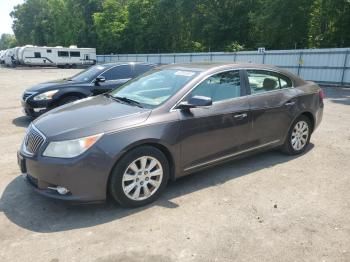  Salvage Buick LaCrosse