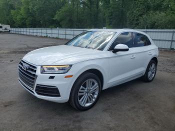  Salvage Audi Q5