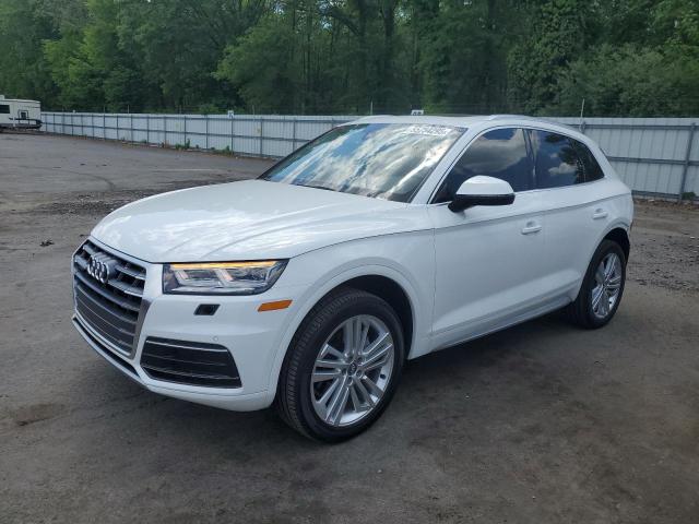  Salvage Audi Q5