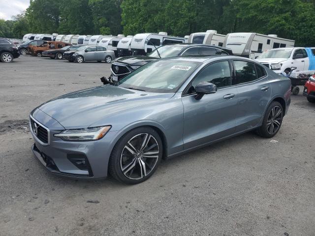  Salvage Volvo S60