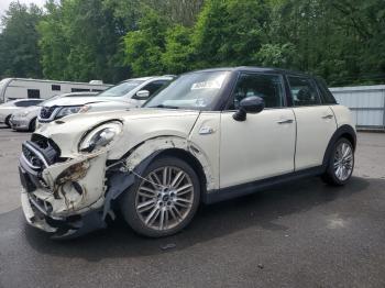  Salvage MINI Cooper