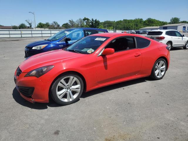  Salvage Hyundai Genesis