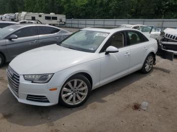  Salvage Audi A4