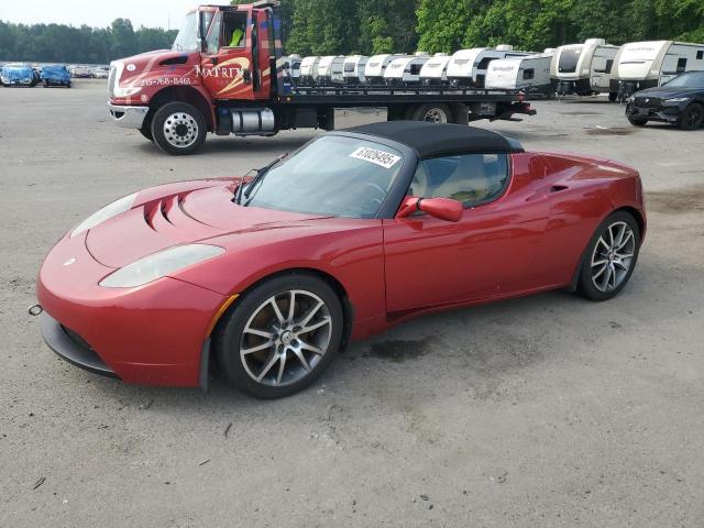  Salvage Tesla Roadster