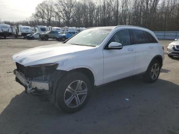  Salvage Mercedes-Benz GLC