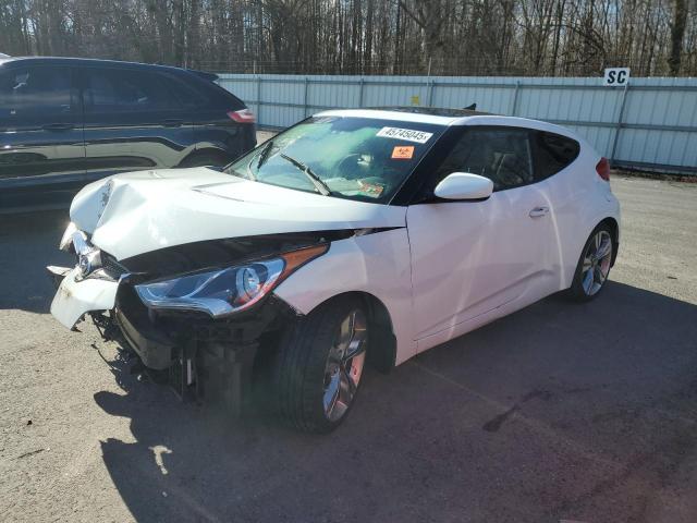  Salvage Hyundai VELOSTER