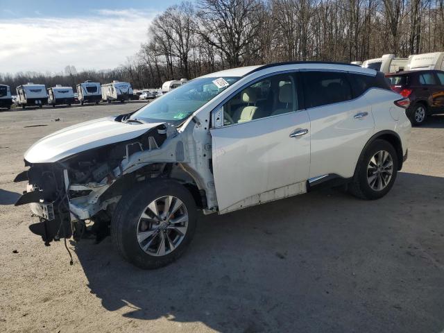 Salvage Nissan Murano