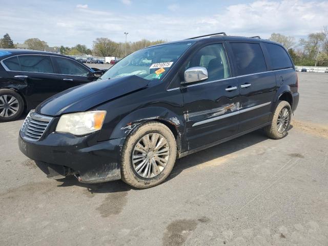  Salvage Chrysler Minivan
