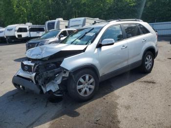  Salvage Kia Sorento