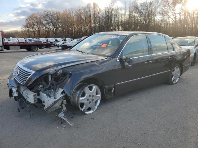 Salvage Lexus LS