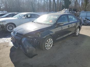  Salvage Volkswagen Jetta