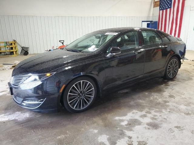  Salvage Lincoln MKZ