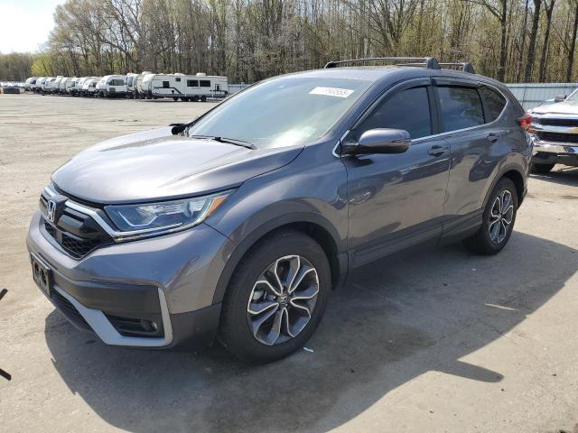  Salvage Honda Crv