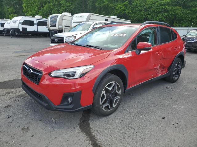  Salvage Subaru Crosstrek