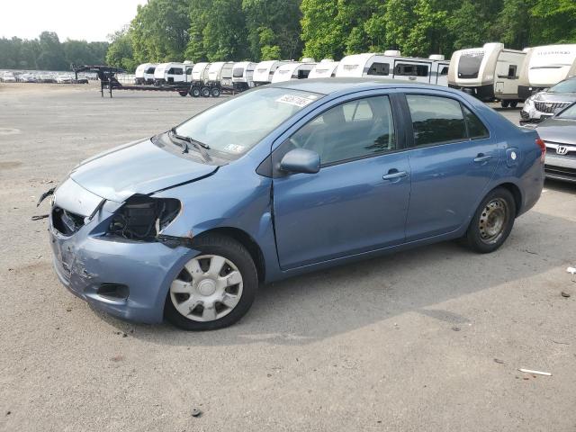  Salvage Toyota Yaris