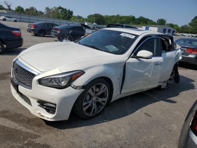  Salvage INFINITI Q70