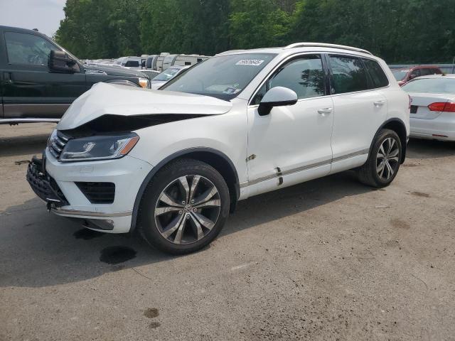  Salvage Volkswagen Touareg