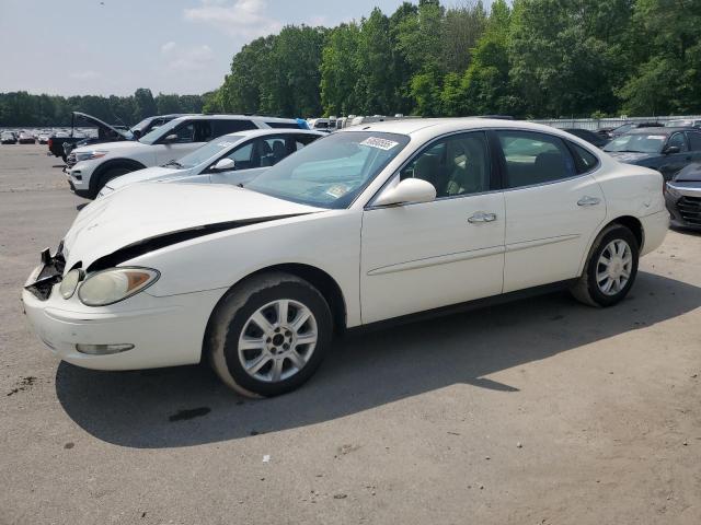  Salvage Buick LaCrosse