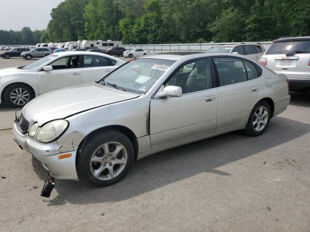  Salvage Lexus Gs