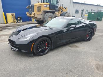  Salvage Chevrolet Corvette